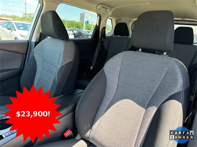 used 2023 Nissan Rogue car, priced at $23,900