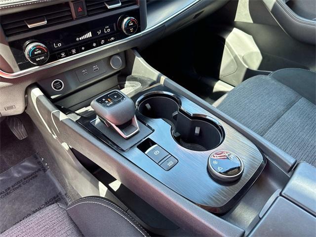 used 2023 Nissan Rogue car, priced at $24,400