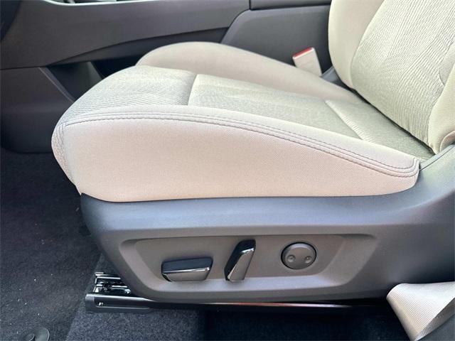 new 2025 Nissan Rogue car, priced at $32,700