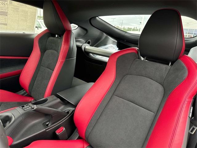 new 2025 Nissan Z car, priced at $54,500