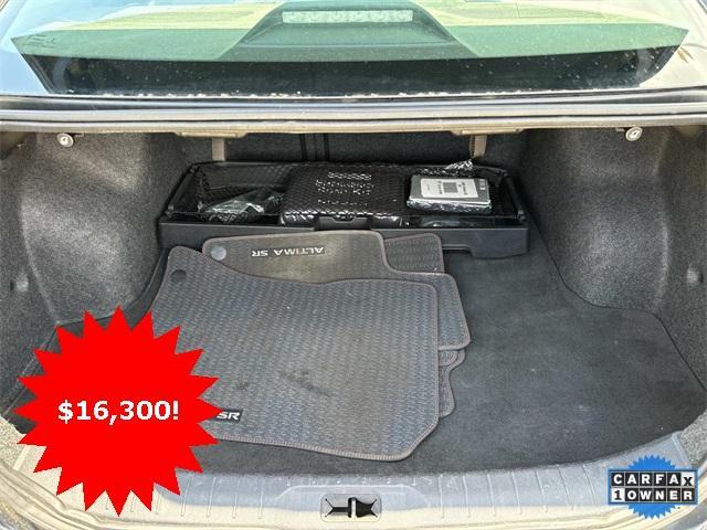 used 2022 Nissan Altima car, priced at $16,900