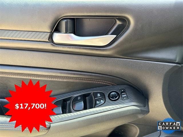 used 2022 Nissan Altima car, priced at $17,500