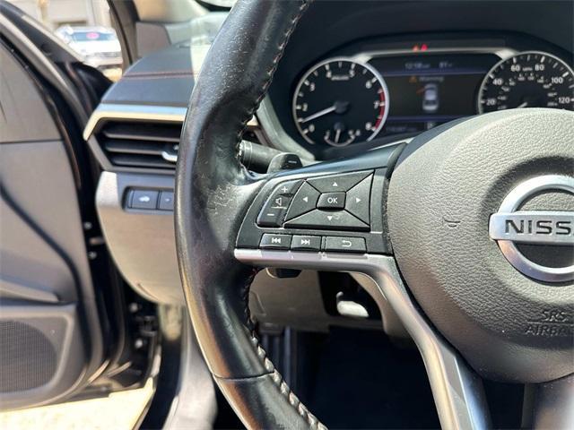 used 2022 Nissan Altima car, priced at $17,500