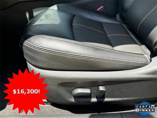 used 2022 Nissan Altima car, priced at $16,900