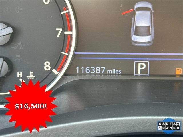 used 2022 Nissan Altima car, priced at $16,500