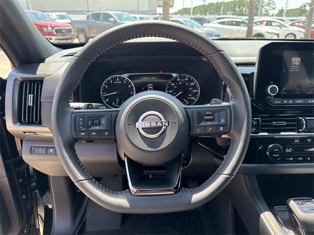 new 2025 Nissan Pathfinder car, priced at $43,900
