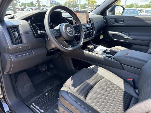 new 2025 Nissan Pathfinder car, priced at $43,900