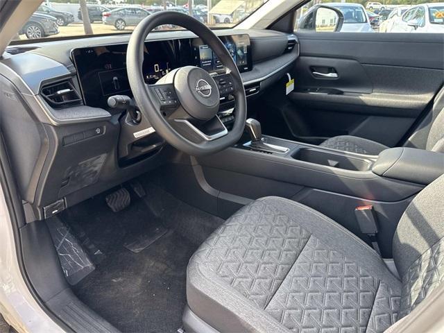 new 2026 Nissan Kicks car, priced at $24,800