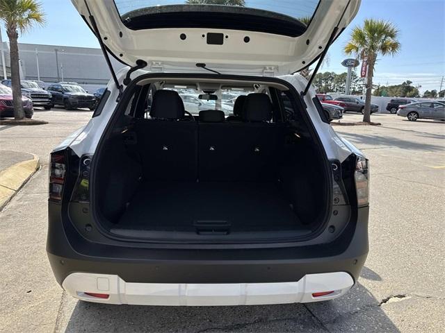 new 2026 Nissan Kicks car, priced at $24,800