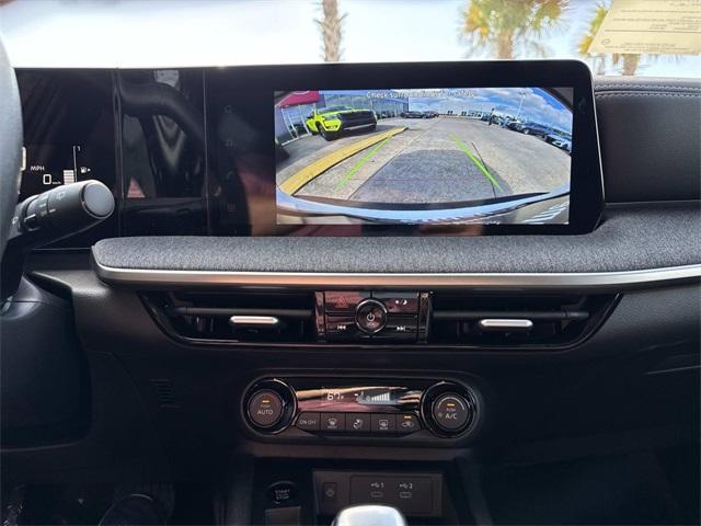 new 2026 Nissan Kicks car, priced at $24,800