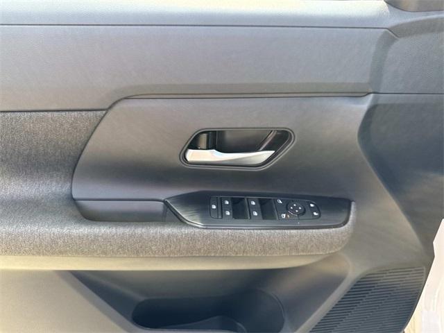 new 2026 Nissan Kicks car, priced at $24,800