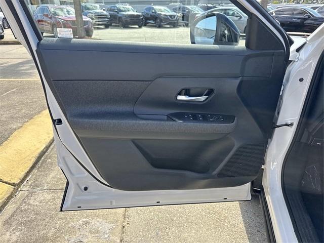 new 2026 Nissan Kicks car, priced at $24,800