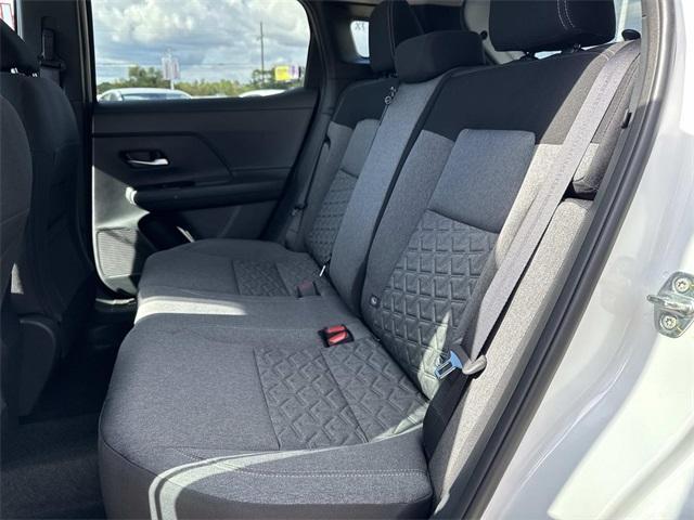 new 2026 Nissan Kicks car, priced at $24,800