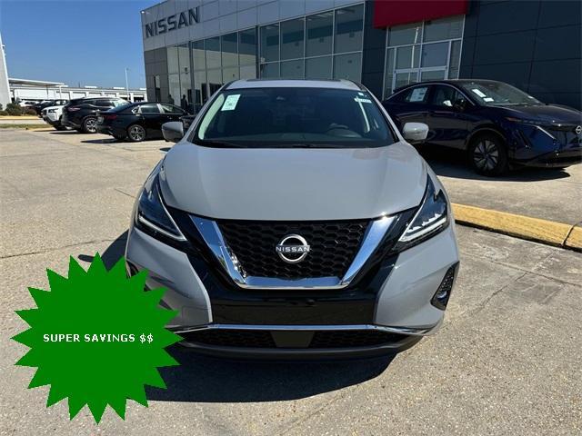 new 2024 Nissan Murano car, priced at $39,200