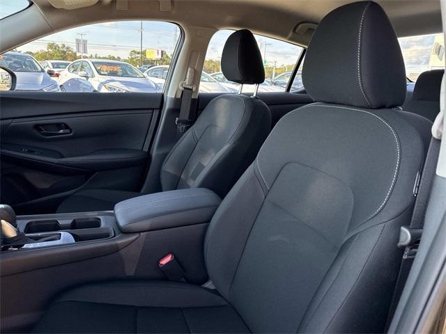 new 2025 Nissan Sentra car, priced at $22,100