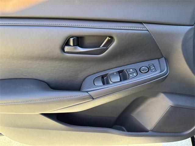 new 2025 Nissan Sentra car, priced at $22,100