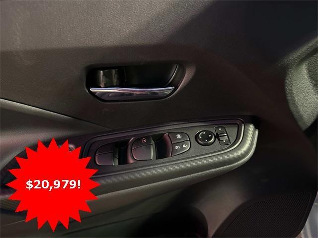 new 2025 Nissan Versa car, priced at $20,979