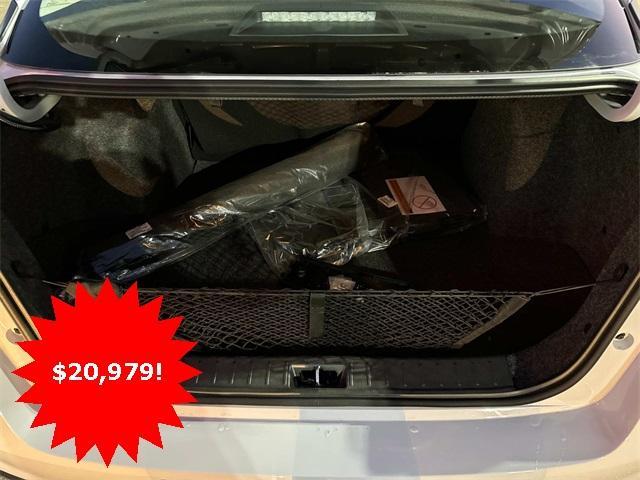 new 2025 Nissan Versa car, priced at $20,979