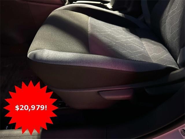 new 2025 Nissan Versa car, priced at $20,979