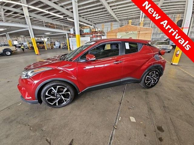 used 2019 Toyota C-HR car, priced at $23,995