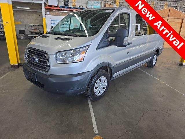used 2018 Ford Transit-350 car, priced at $47,995