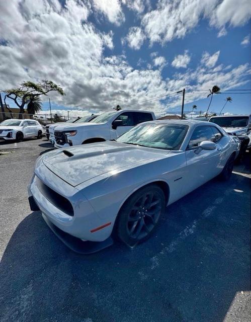 used 2021 Dodge Challenger car, priced at $29,995