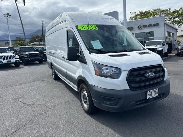 used 2020 Ford Transit-250 car, priced at $40,995