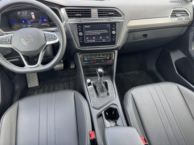 used 2023 Volkswagen Tiguan car, priced at $21,987