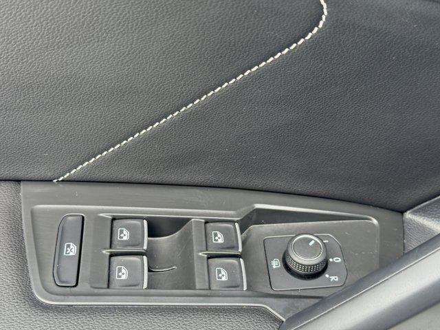 used 2023 Volkswagen Tiguan car, priced at $21,987