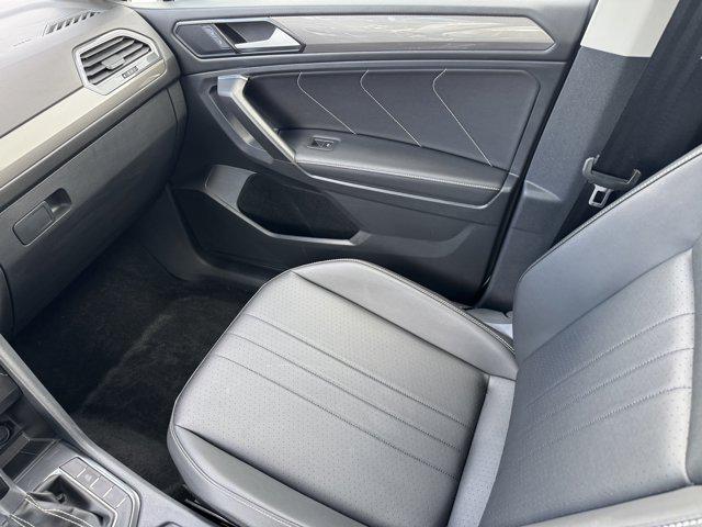 used 2023 Volkswagen Tiguan car, priced at $21,987
