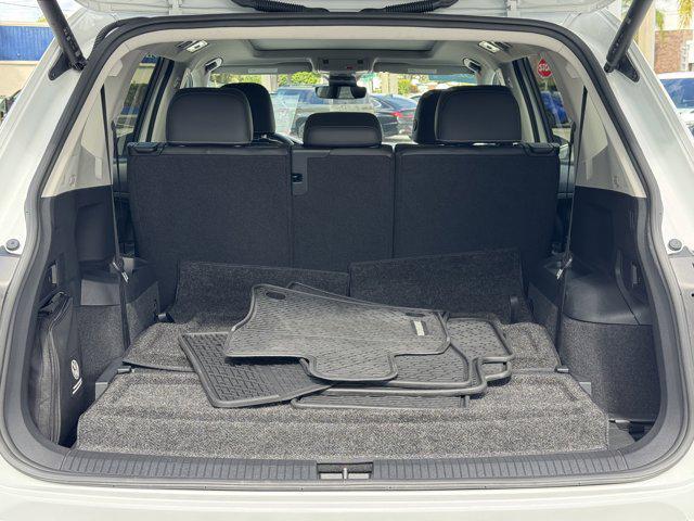 used 2023 Volkswagen Tiguan car, priced at $21,987