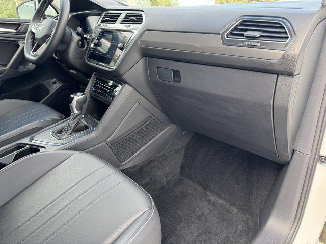 used 2023 Volkswagen Tiguan car, priced at $21,987
