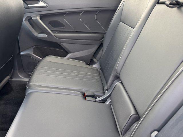 used 2023 Volkswagen Tiguan car, priced at $21,987