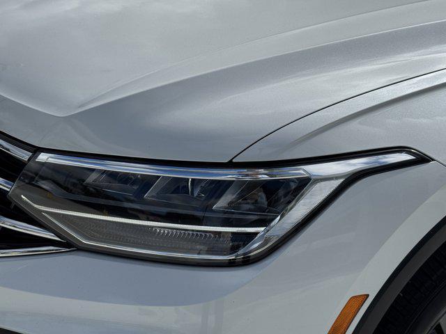 used 2023 Volkswagen Tiguan car, priced at $21,987