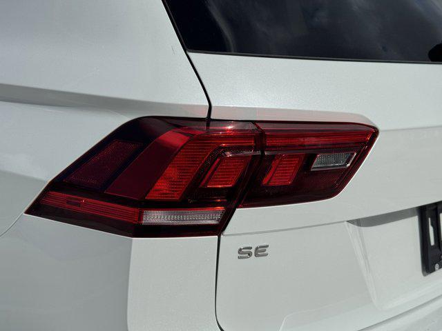 used 2023 Volkswagen Tiguan car, priced at $21,987