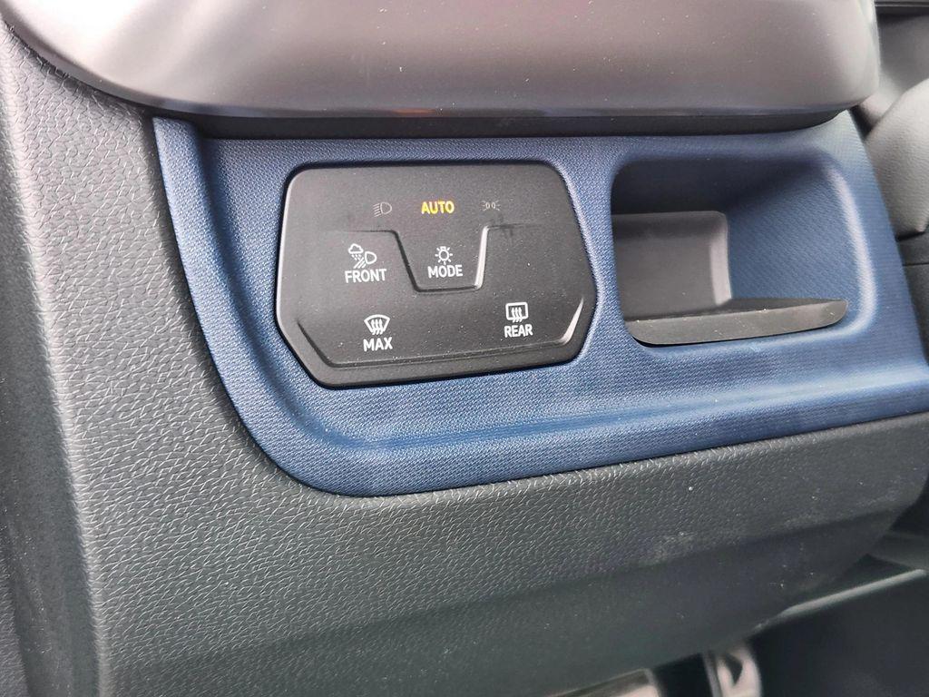 new 2025 Volkswagen ID. Buzz car, priced at $59,695