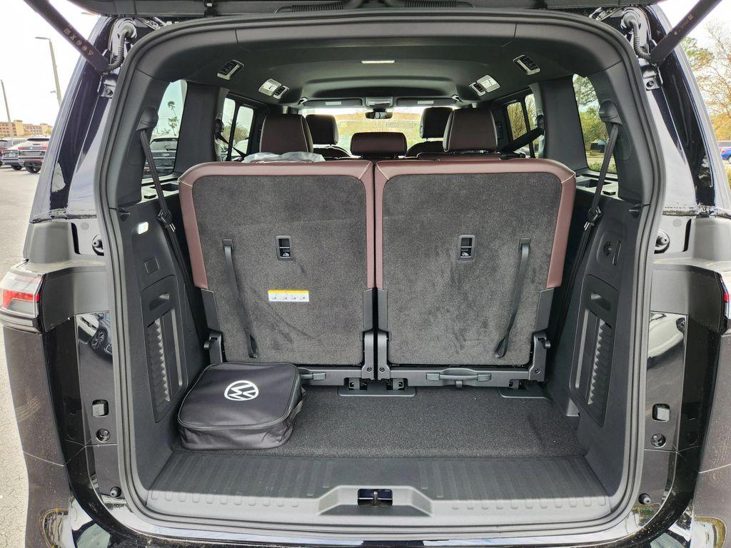 new 2025 Volkswagen ID. Buzz car, priced at $59,695