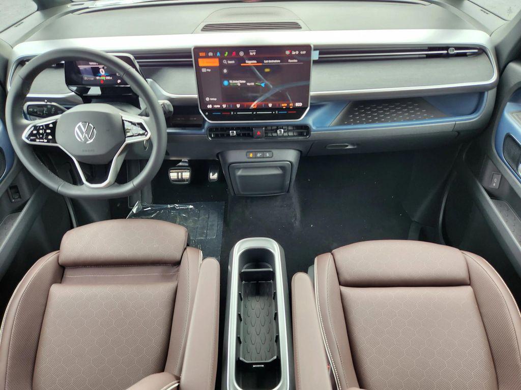 new 2025 Volkswagen ID. Buzz car, priced at $59,695