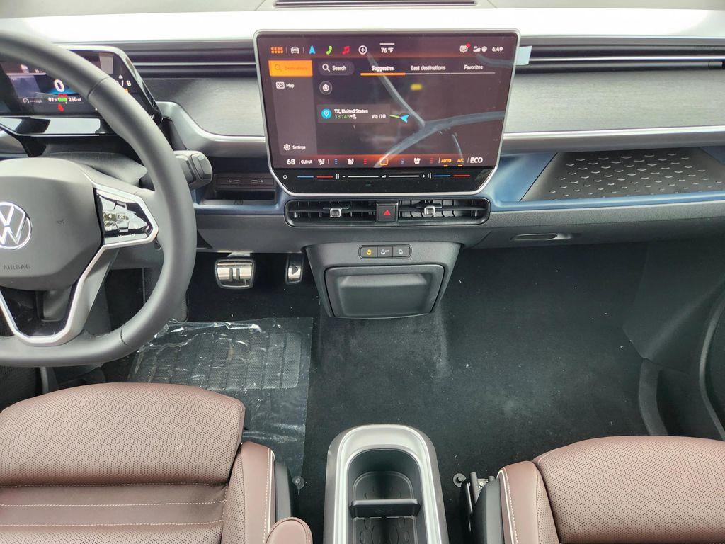 new 2025 Volkswagen ID. Buzz car, priced at $59,695