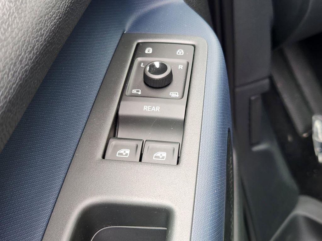 new 2025 Volkswagen ID. Buzz car, priced at $59,695