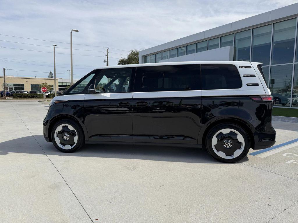 new 2025 Volkswagen ID. Buzz car, priced at $59,695