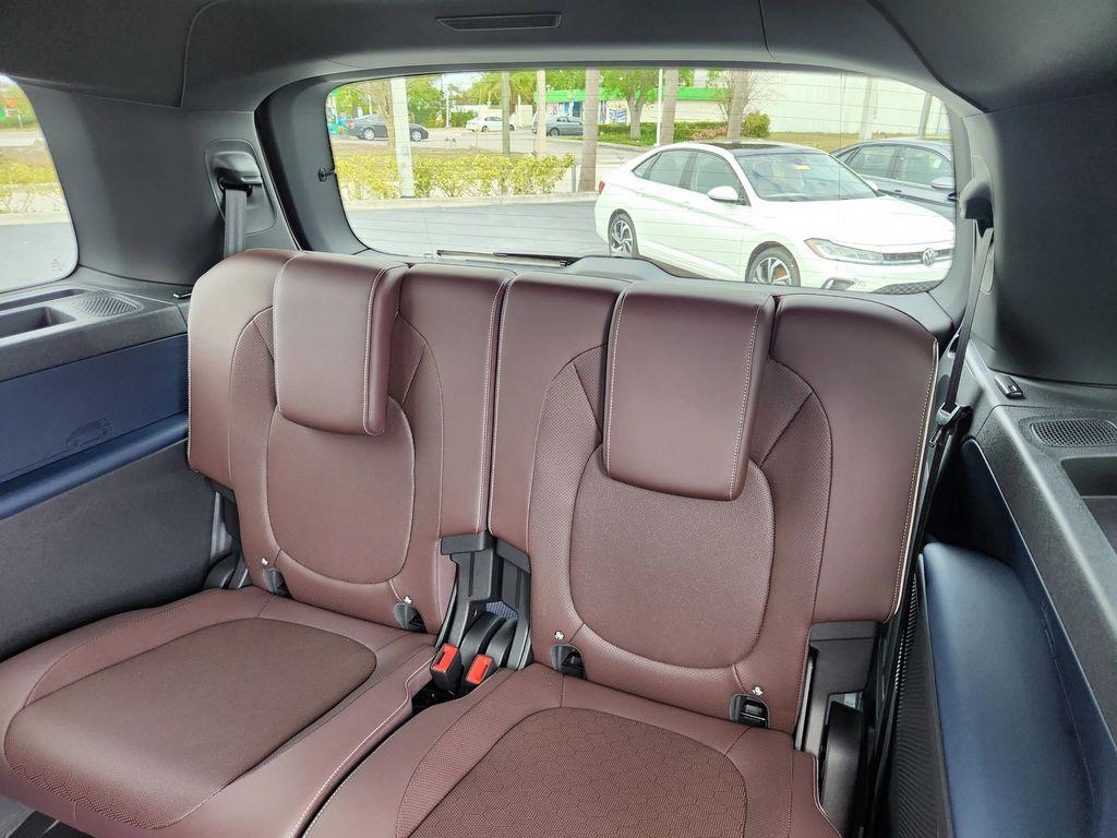 new 2025 Volkswagen ID. Buzz car, priced at $59,695