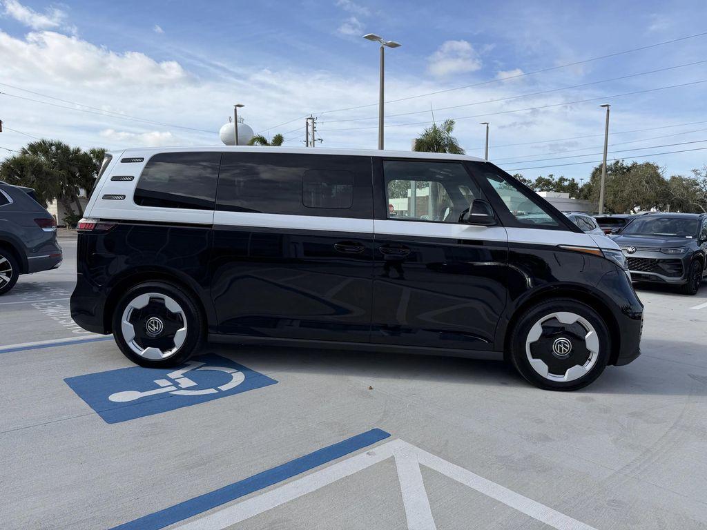 new 2025 Volkswagen ID. Buzz car, priced at $59,695