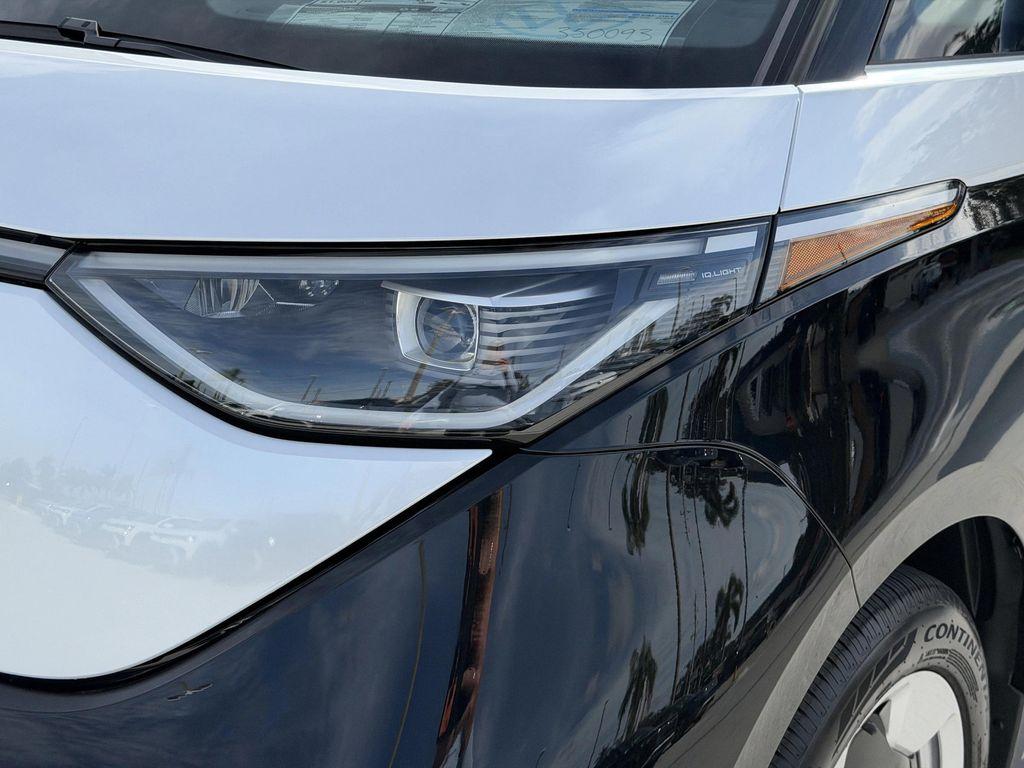 new 2025 Volkswagen ID. Buzz car, priced at $59,695