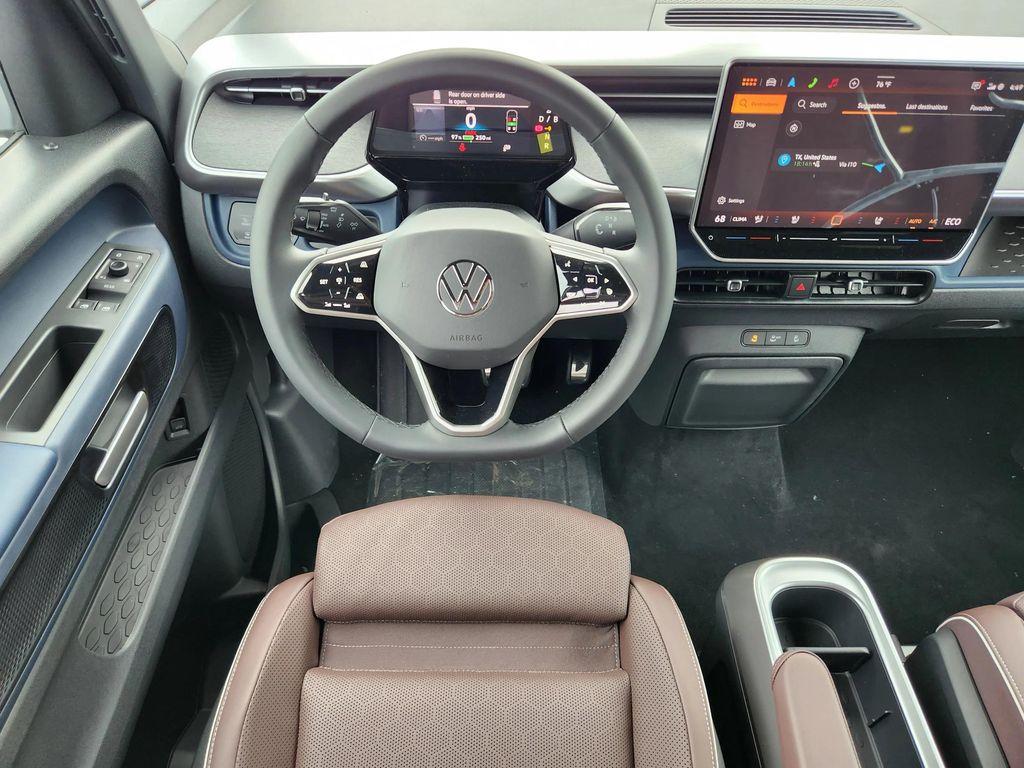 new 2025 Volkswagen ID. Buzz car, priced at $59,695