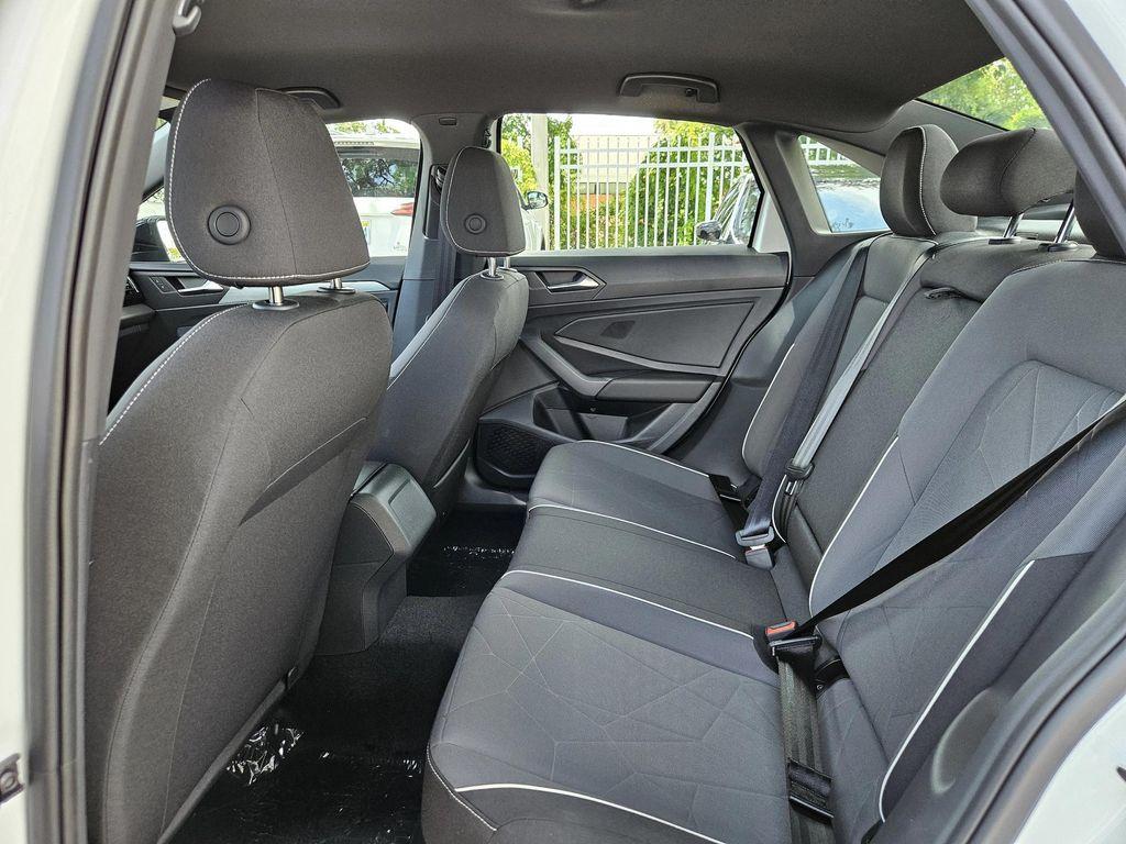 new 2025 Volkswagen Jetta car, priced at $23,278