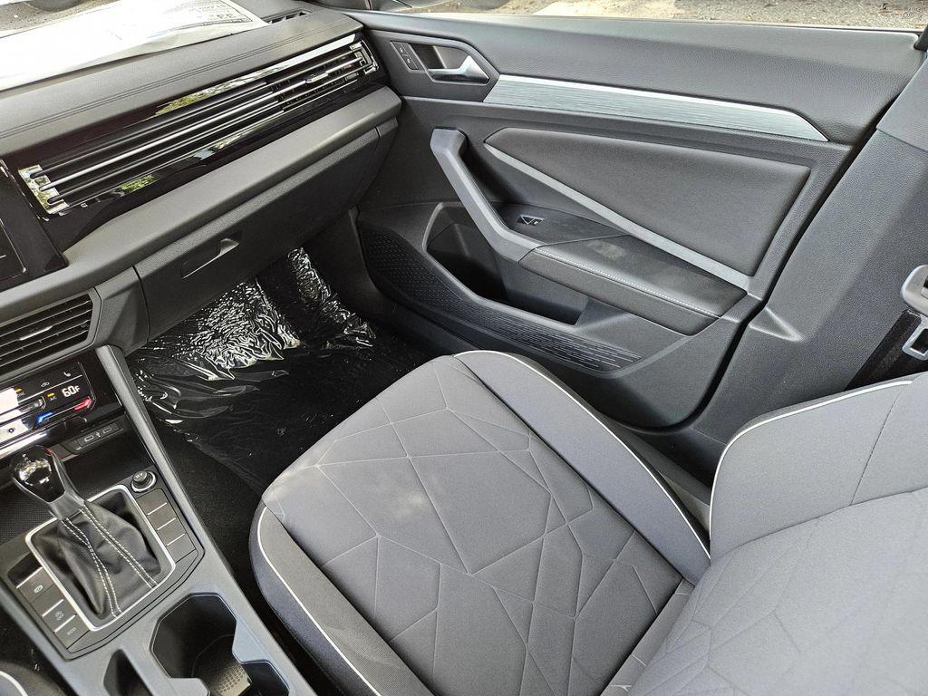 new 2025 Volkswagen Jetta car, priced at $23,278