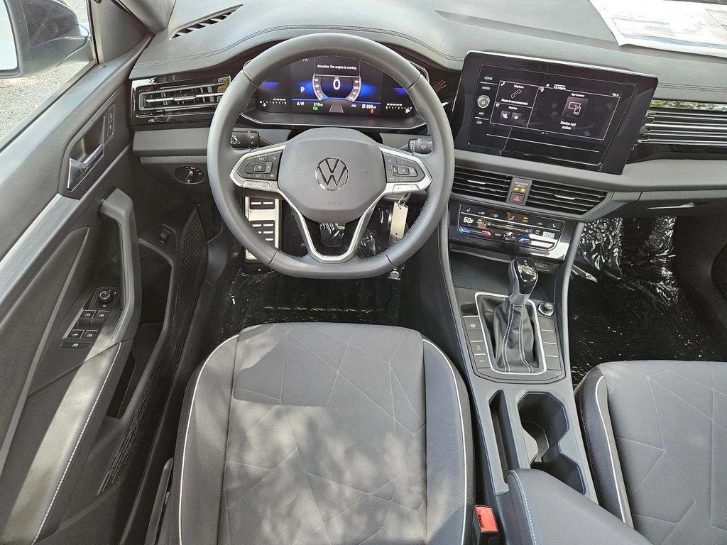 new 2025 Volkswagen Jetta car, priced at $23,278