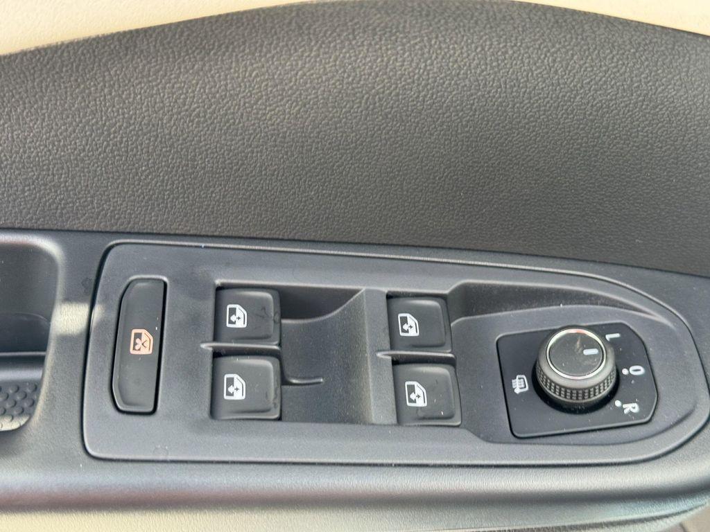 new 2025 Volkswagen Taos car, priced at $28,305