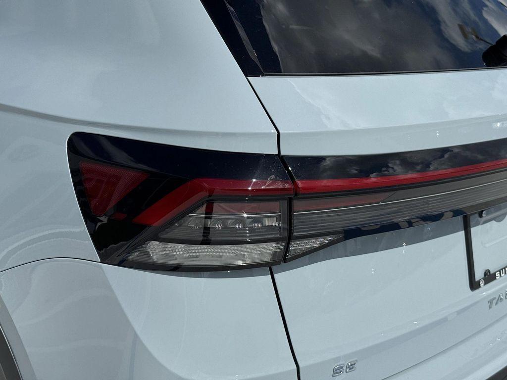 new 2025 Volkswagen Taos car, priced at $28,305